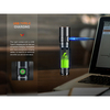 Fenix 1700 Lumens USB-C Rechargeable EDC Flashlight E28R V2.0